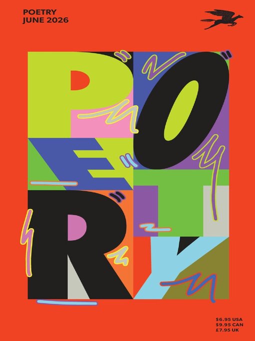 Cover image for Poetry